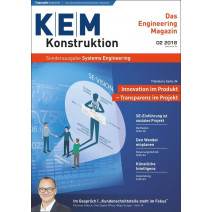 KEM Sonderausgabe 7/2018: Systems Engineering