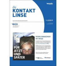 Die KONTAKTLINSE 1-2/2019