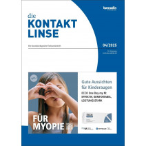 Die KONTAKTLINSE 4/2025