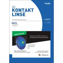 Die KONTAKTLINSE DIGITAL 1-2/2017