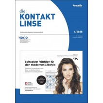 Die KONTAKTLINSE 6/2018