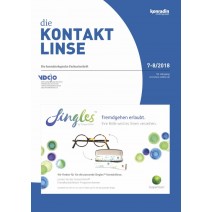 Die KONTAKTLINSE DIGITAL 7-8/2018