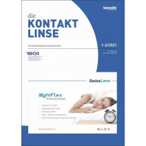 Die KONTAKTLINSE DIGITAL 1-2/2021