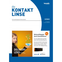 Die KONTAKTLINSE 3/2022