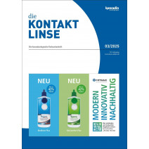 Die KONTAKTLINSE 3/2025