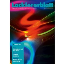 Lackiererblatt  Ausgabe 01.2013