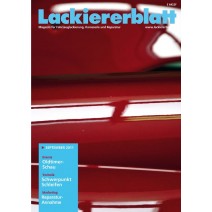 Lackiererblatt DIGITAL 05.2011