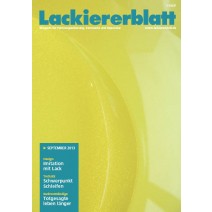 Lackiererblatt DIGITAL 05.2013