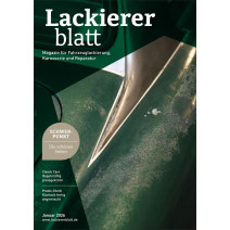 Lackiererblatt Ausgabe 01.2026