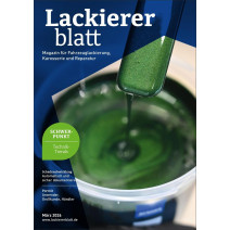 Lackiererblatt Ausgabe 02.2026