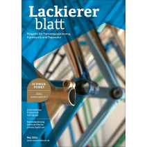 Lackiererblatt DIGITAL 03.2026