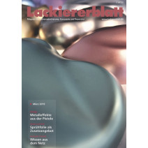 Lackiererblatt Ausgabe 02.2019