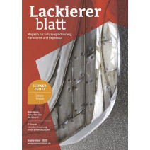 Lackiererblatt Ausgabe 05.2020