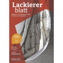 Lackiererblatt DIGITAL 05.2020