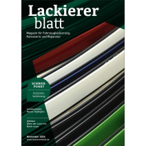 Lackiererblatt Ausgabe 06.2024
