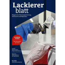Lackiererblatt Ausgabe 03.2025