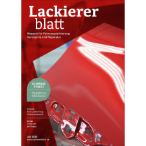 Lackiererblatt Ausgabe 04.2025