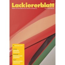 Lackiererblatt DIGITAL 05.2015