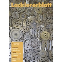 Lackiererblatt Sonderheft 2015