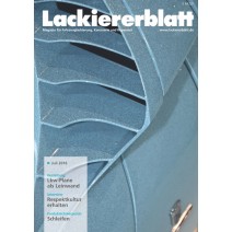Lackiererblatt Ausgabe 04.2016