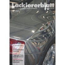 Lackiererblatt DIGITAL 05.2016
