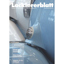 Lackiererblatt Ausgabe 06.2018