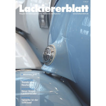 Lackiererblatt DIGITAL 06.2018