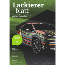 Lackiererblatt Ausgabe 04.2019