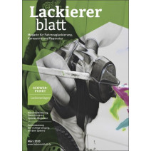 Lackiererblatt Ausgabe 02.2020