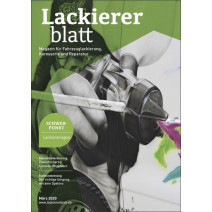 Lackiererblatt DIGITAL 02.2020