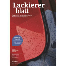 Lackiererblatt Sonderheft 2020