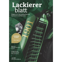 Lackiererblatt Ausgabe 04.2021