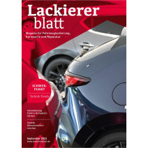 Lackiererblatt Ausgabe 05.2023