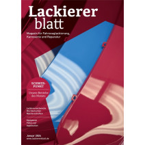 Lackiererblatt Ausgabe 01.2024