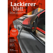 Lackiererblatt DIGITAL 03.2024