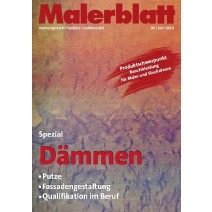 Malerblatt Ausgabe 06.2014