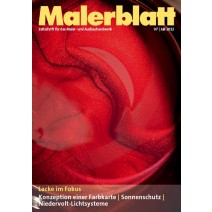 Malerblatt Ausgabe 07.2012