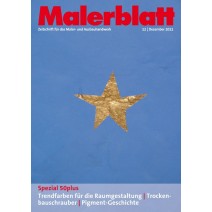 Malerblatt Ausgabe 12.2011