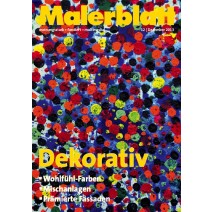 Malerblatt Ausgabe 12.2013