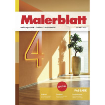 Malerblatt Ausgabe 03/2021