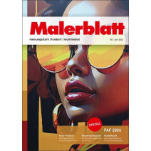 Malerblatt Ausgabe 06/2024