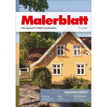 Malerblatt Ausgabe 07/2024