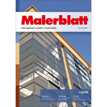 Malerblatt DIGITAL 05/2025