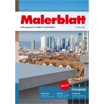 Malerblatt Ausgabe 03/2024