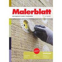 Malerblatt Ausgabe 06/2019