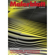 Malerblatt Ausgabe 04.2012