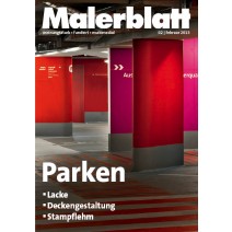 Malerblatt Ausgabe 02.2013