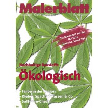 Malerblatt Ausgabe 02/2016