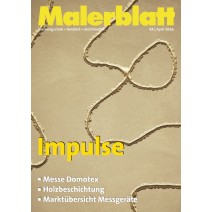 Malerblatt Ausgabe 04/2016