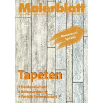 Malerblatt Ausgabe 09/2016